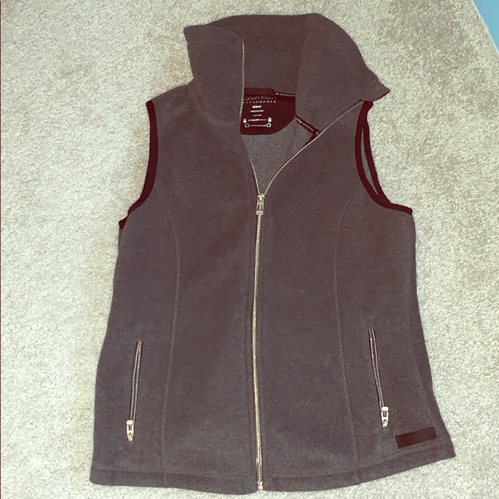 Calvin Klein Performance Vest!